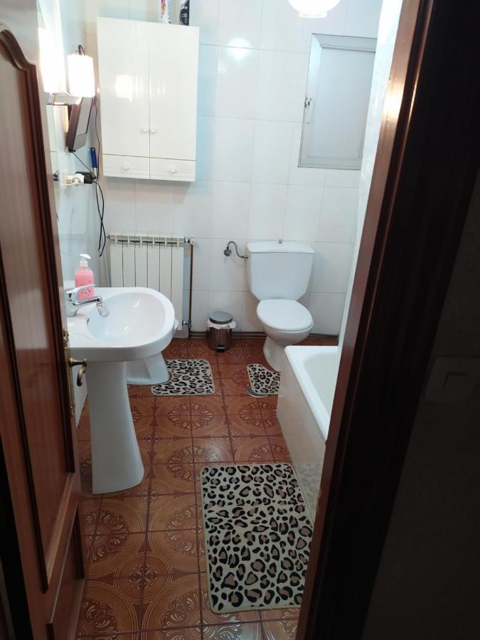 Habitacion Matrimonial Centro Ciudad Oviedo Kültér fotó