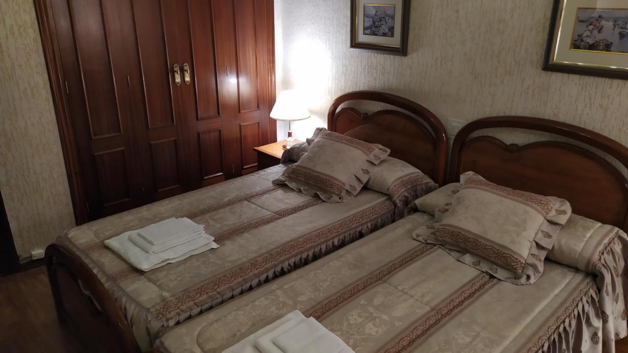 Habitacion Matrimonial Centro Ciudad Oviedo Kültér fotó