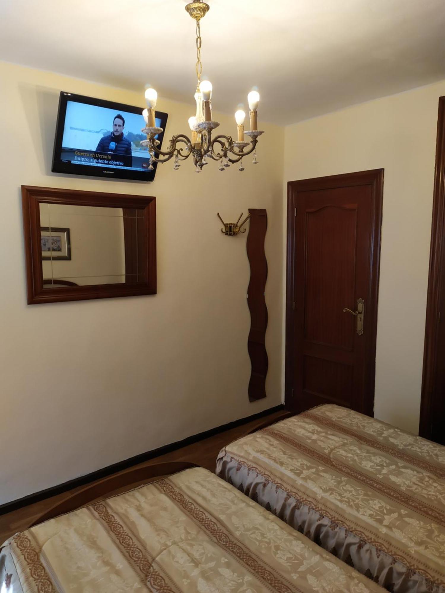 Habitacion Matrimonial Centro Ciudad Oviedo Kültér fotó