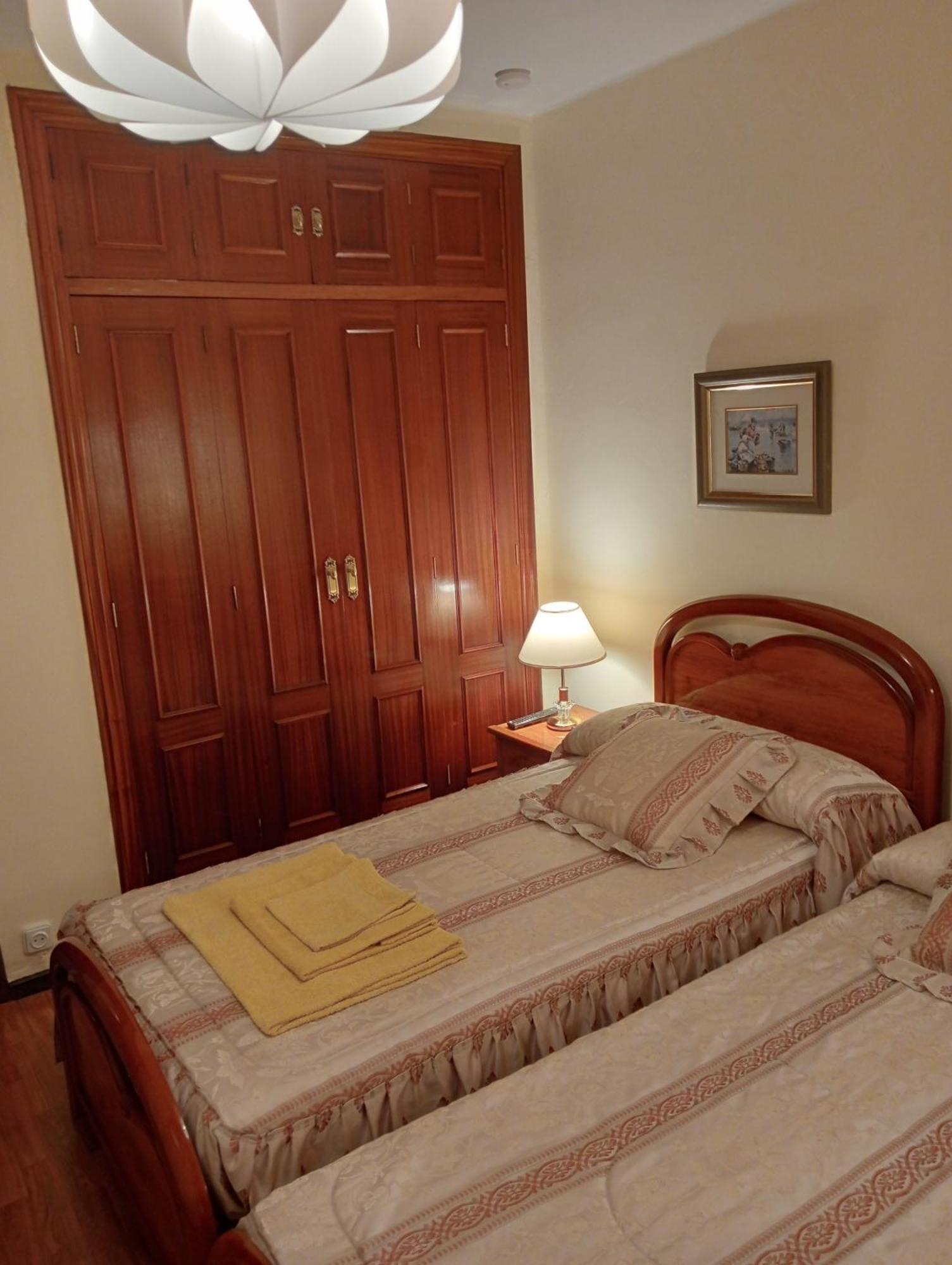 Habitacion Matrimonial Centro Ciudad Oviedo Kültér fotó