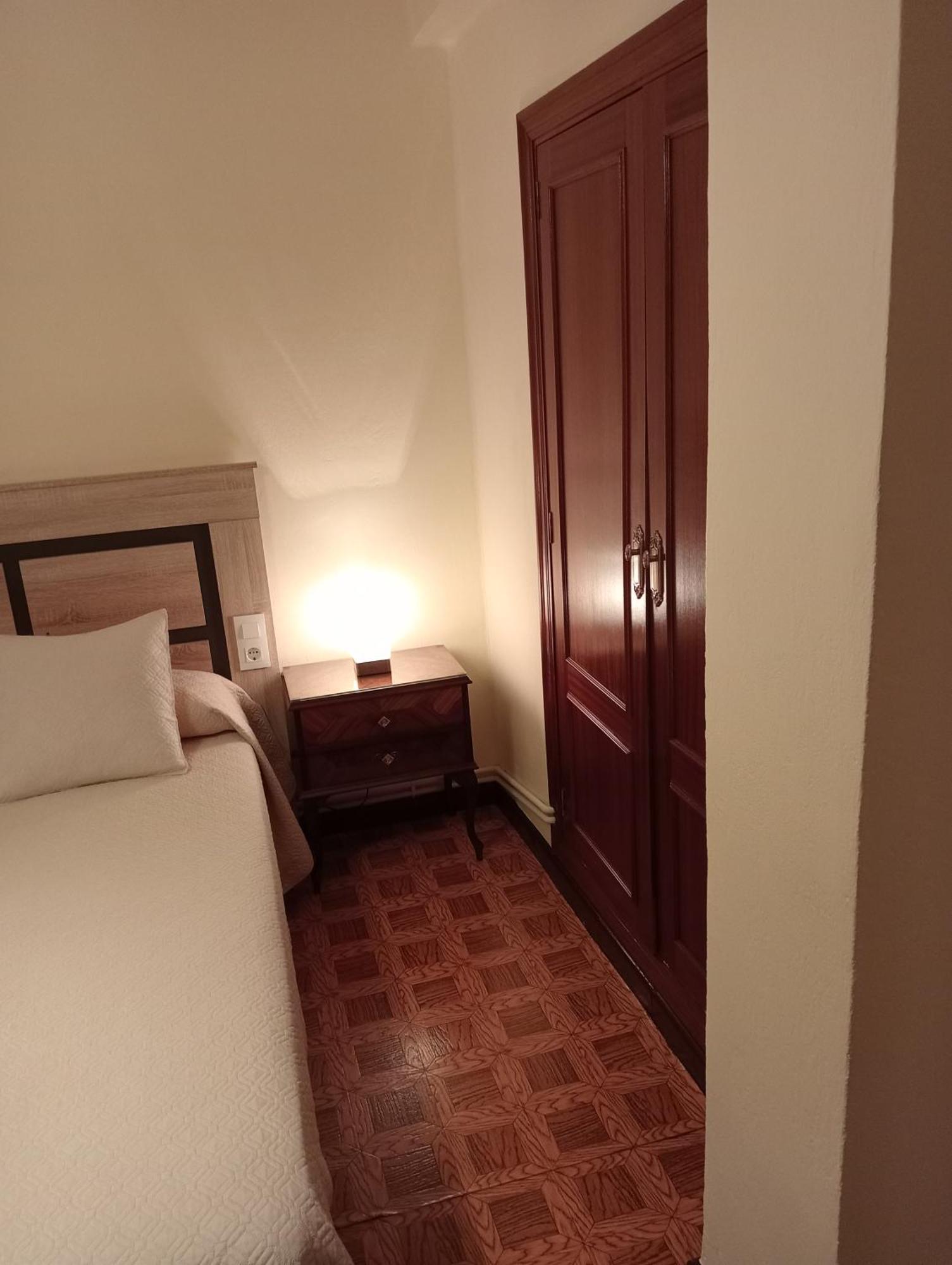Habitacion Matrimonial Centro Ciudad Oviedo Kültér fotó
