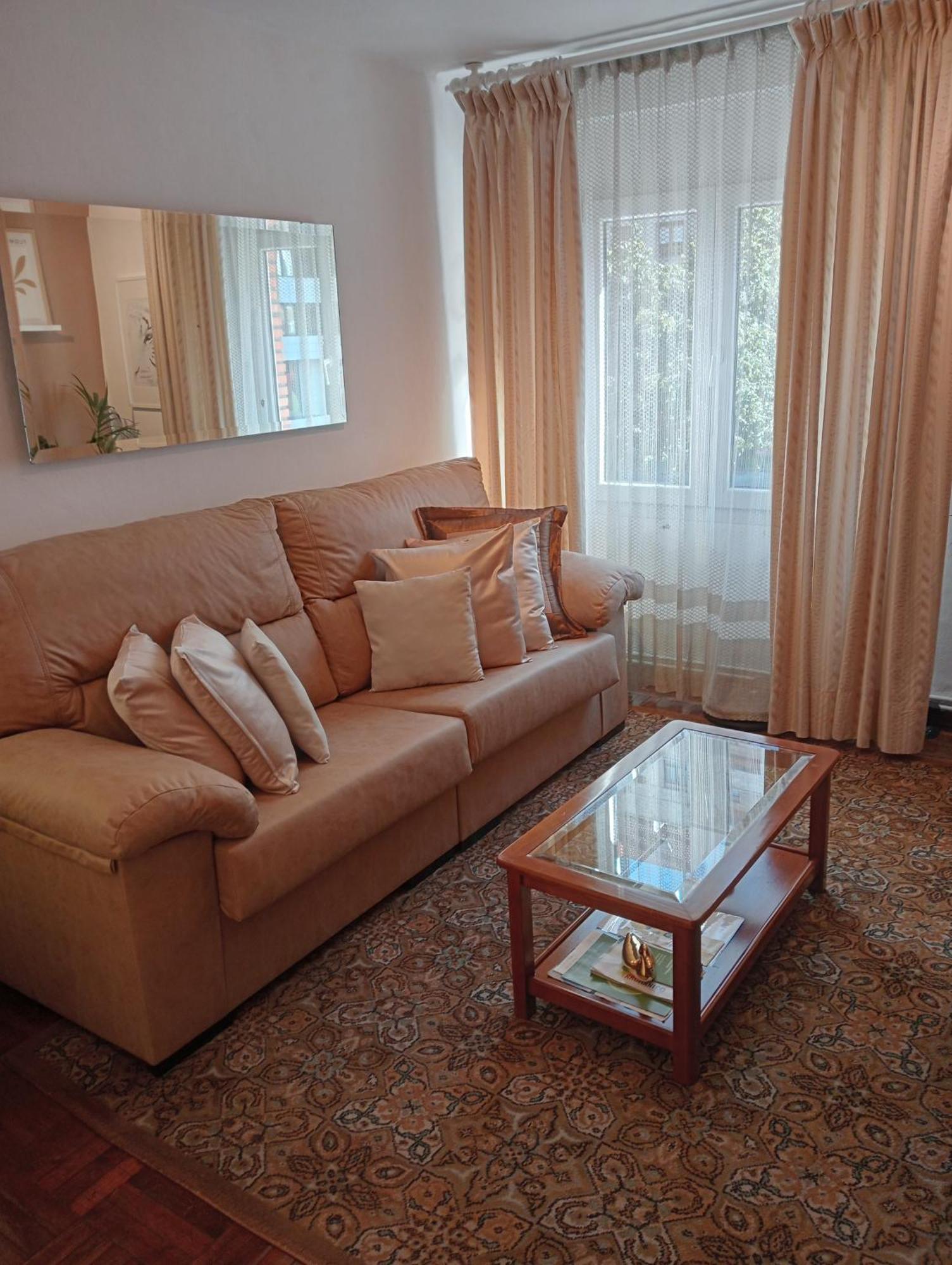 Habitacion Matrimonial Centro Ciudad Oviedo Kültér fotó